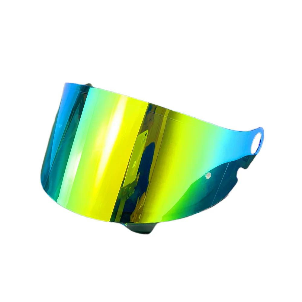 Glamster Visor Shield for SHOEI CPB-1 Uv Protection High Toughness Helmet Visor Motorcycle Helmet Accessories