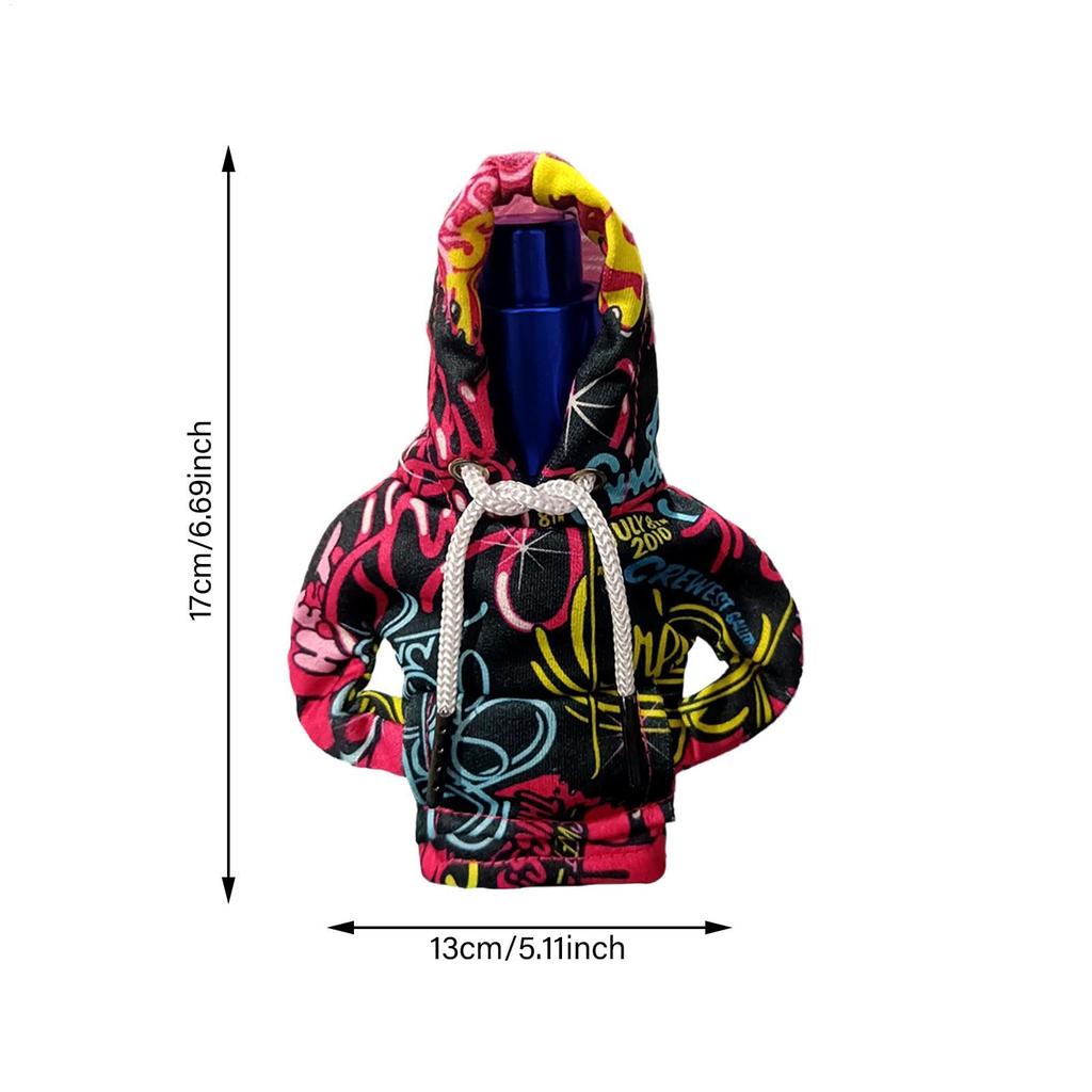 Gearstick Hoodie, Gear Shift Hoodie - Auto Interior Shifter Cover - Non-slip Gear Shift
