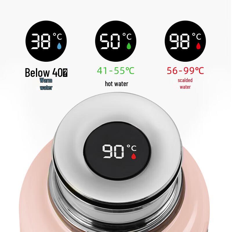 Shangming Yijun MC-11H Insulated Antibacterial Kettle