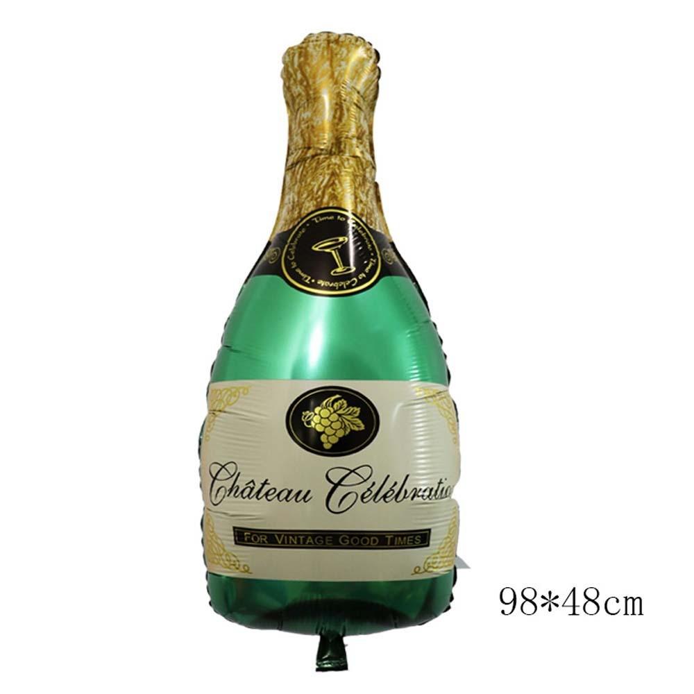 Premium Happy Birthday Aluminum Foil Balloons Ideal For Memorable Celebration Events