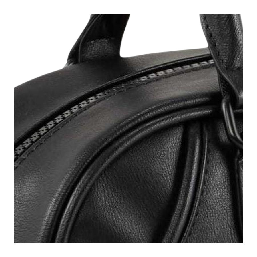 New PUMA Archive Polyester One Shoulder Handbag Mini Women's Black 091137-01