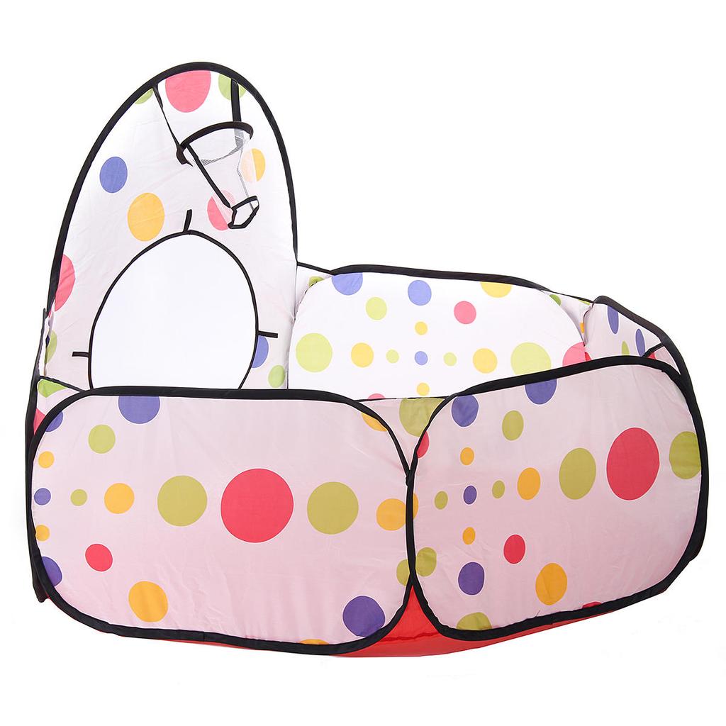 Buy 3 in 1 Pop Up Play Tent Playhouse Tunnel Ball Pit Baby Kids Buy 3 in 1 Pop Up Play Tent Playhouse Tunnel Ball Pit Baby Kids