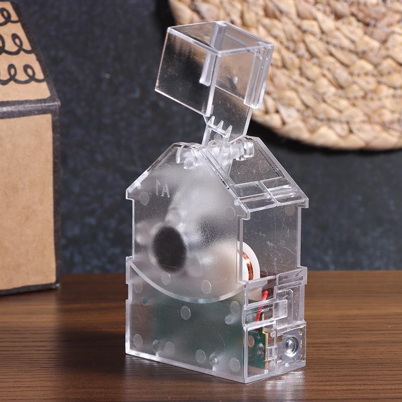 1Pc Auto Swing Display Accessories Creative Solar Energy Acrylic Wobbler Stand Diy Automatically Shake Head Model Car Decoration