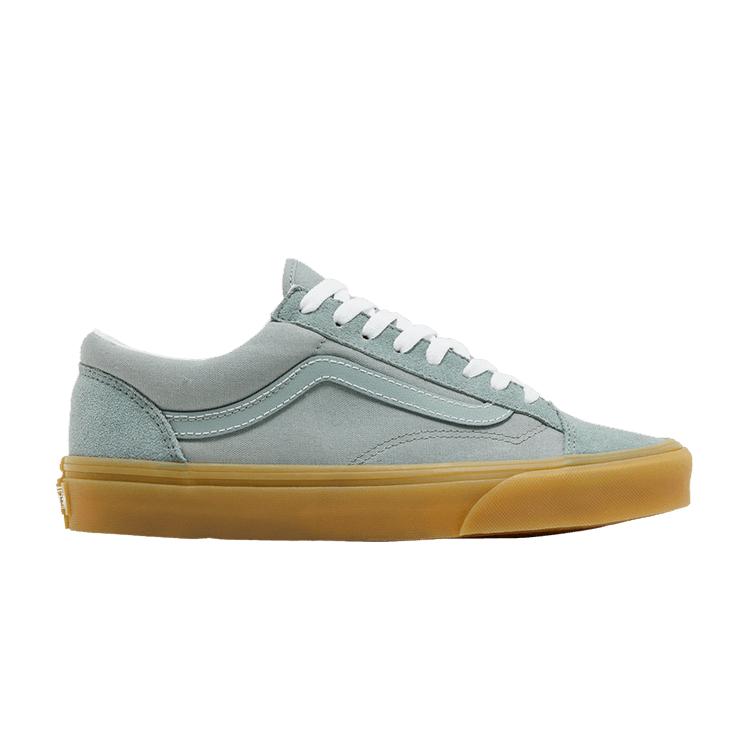 Vans Style 36 Green Milieu Gum 36