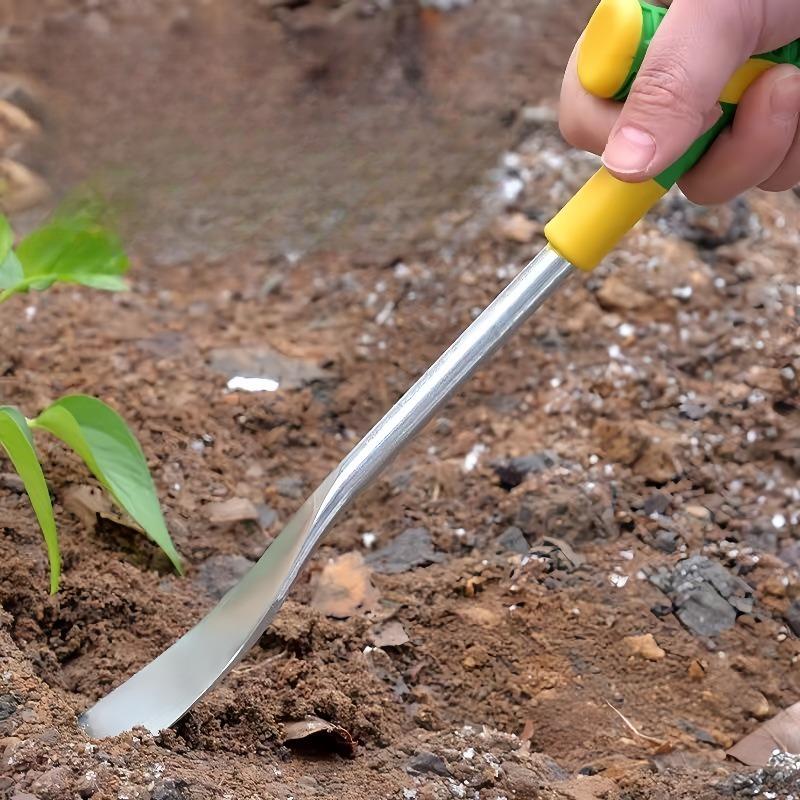 Garden Shovel, Manganese Steel Small Shovel, Garden Shovel, Flower Planting, Soil Digging and Weeding Tools, Outdoor Shovel