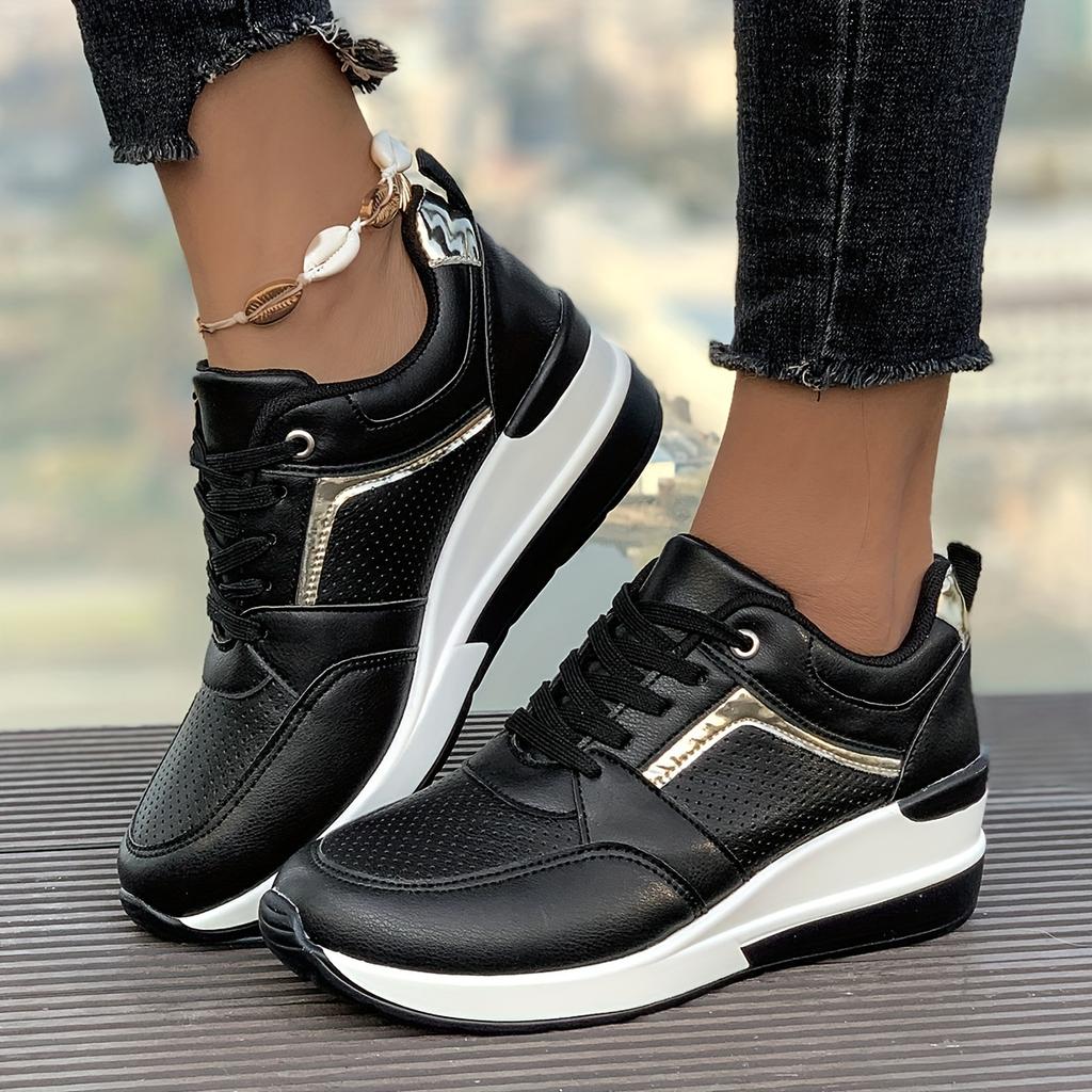 Casual Sports Sneakers, Women Shoes