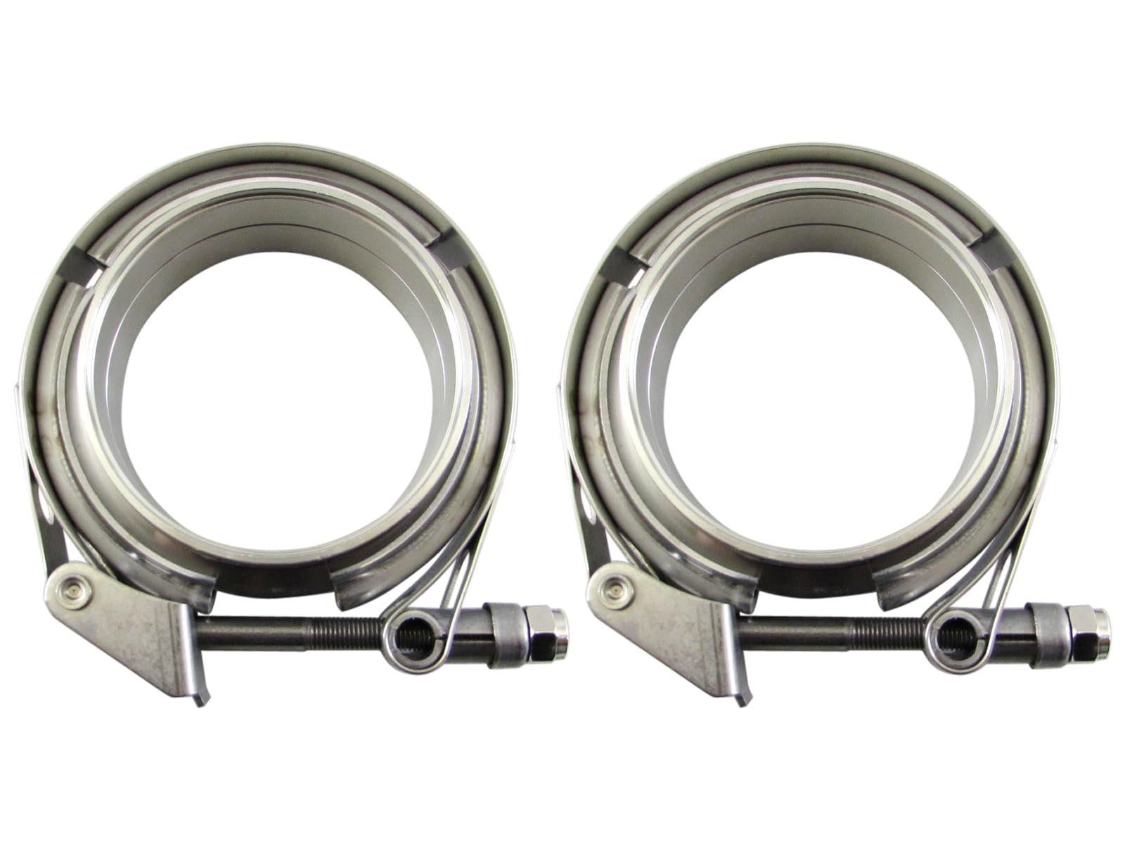 

BRIGHTZ Фланец глушителя из нержавеющей стали 83 V-Band 83 87.3 87.3 [MUF-JOI-018-2PC]