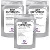 Food-grade Baking Soda Sodium Bicarbonate 1kg X 3 Pieces