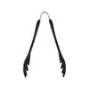 Sancraft Spaghetti Made In Melianti W20 X D10 X Tongs, Japan, Nylon, MA-40, Black, Size H4.5cm