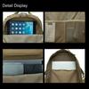 Mountaineering Men's Backpacks High Capacity Bag Multifunctional Sports Travel Knapsack Hunting Waterproof Climbing Bags
