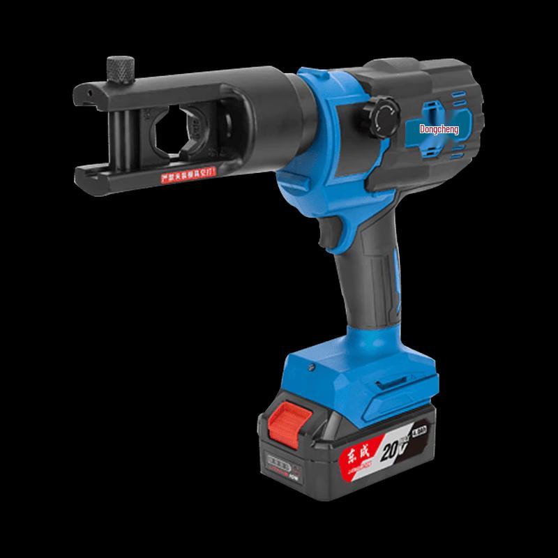 Dongcheng Cordless Hydraulic Crimping Plier CN Plug (adapter Included)