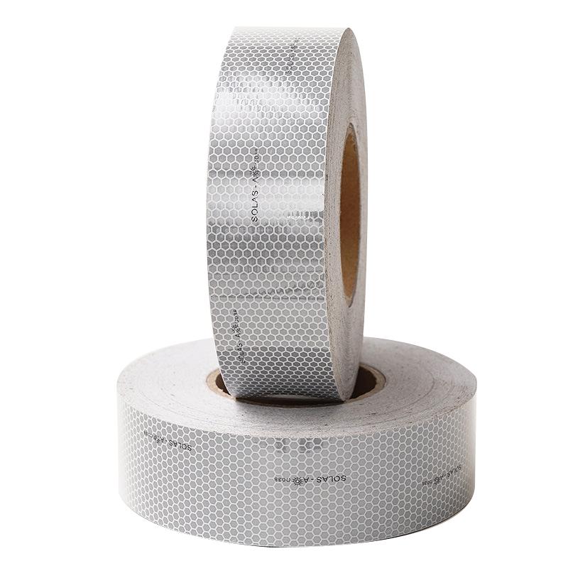 Retro Marine Solas Reflective Tape 3150A for Sea Rescue Clothing