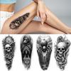 Tatuaje și body-art – Tatuaje temporare