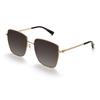 Moschino Sunglasses Metal Large Frame Square Women sunglasses MOS-110/F/S