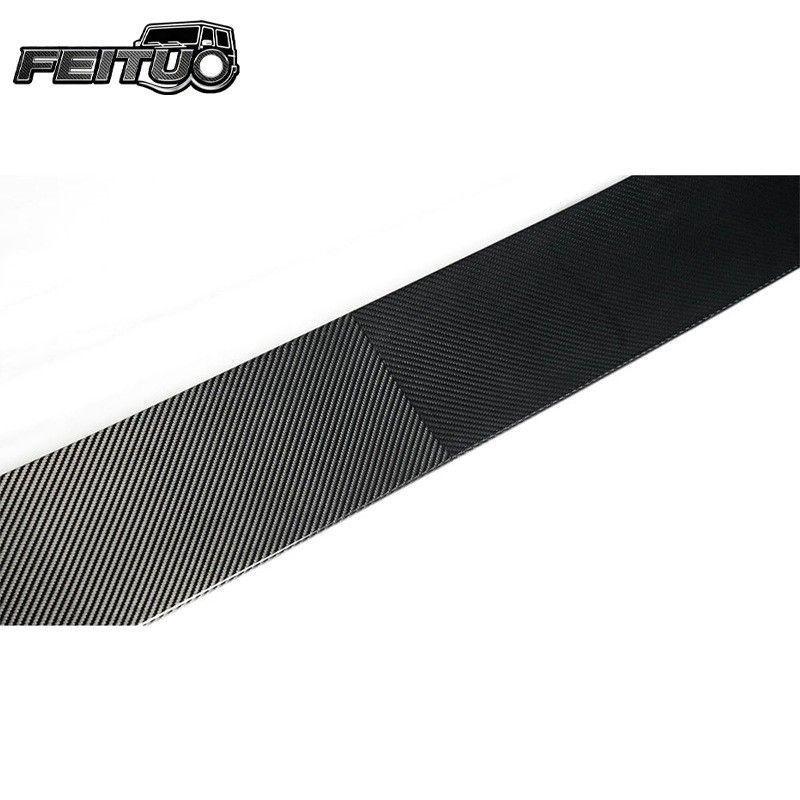 

Mercedes G-Class W465 M-Style Rear Diffuser Wing Upgrade Mercedes G-Class W465