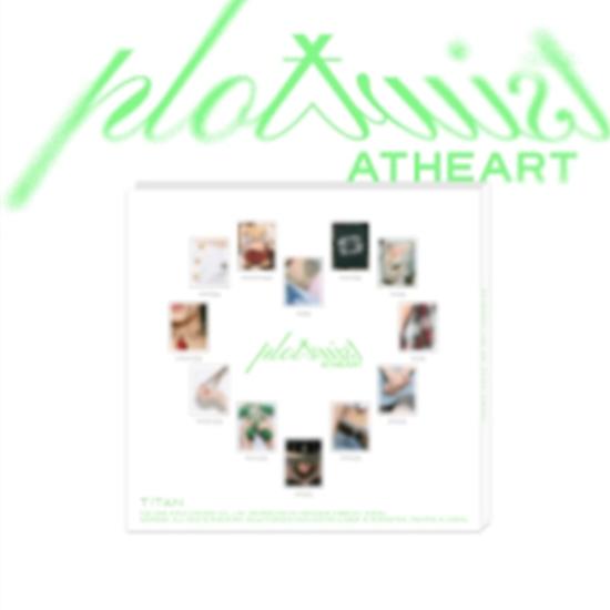 

AtHeart Twist AtHeart 1st EP [Plot Twist] (Twist Ver.) - Release date 2025-08-13 0