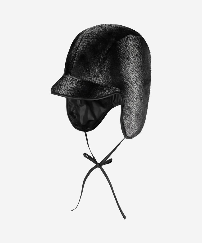 NODE LABS Dev:8 Reversible Trooper Hat_Black