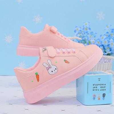 Mode Sneaker Eltern-Kind Freizeitschuh Neu Plateau Mädchen Sportschuh Weichsohle Board-Schuh Tennisschuh Kinderschuh Mädchenschuh