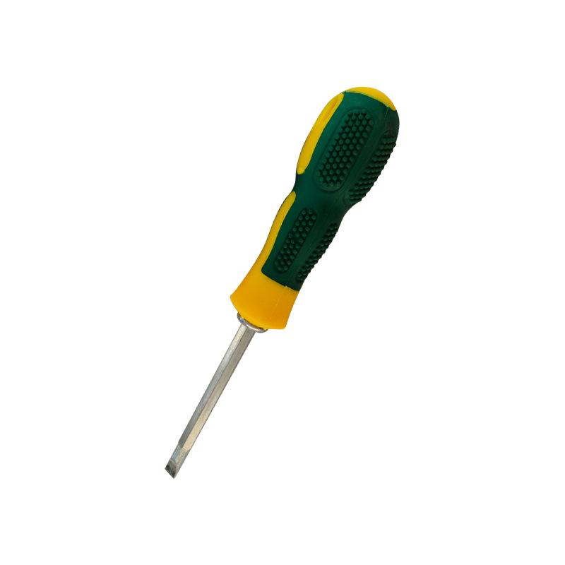 Industrial-Grade Magnetic Phillips & Flathead Screwdriver – High Hardness