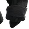 UNIQLO seamless down parka M black Men's Used