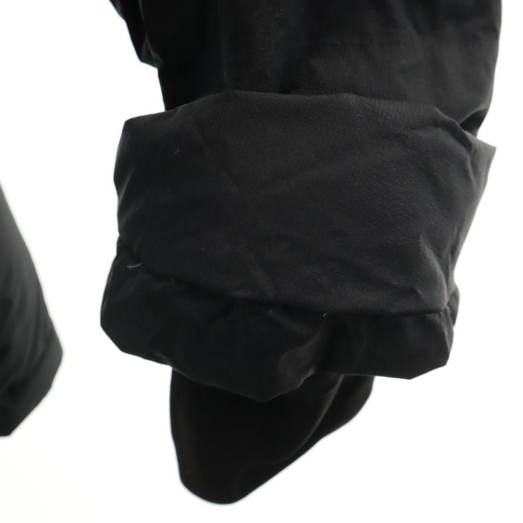 UNIQLO seamless down parka M black Men's Used