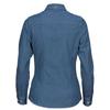 James Harvest Womens/Ladies Jupiter Denim Look Shirt