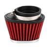 Engine Air Filter, Utility Universal Motorcycle Air for Motorcycles (55MM)