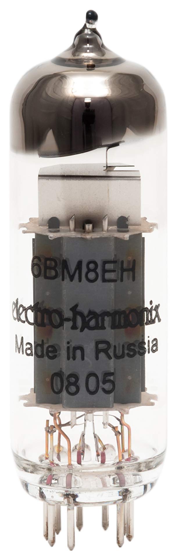 

ELECTRO-HARMONIX 6BM8EH/MQ Подобранный комплект из 4 миниатюрных/mT композитных ламп TEH6BM8/MQ
