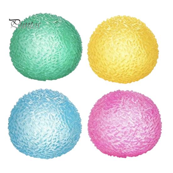 Crunchy Sound Squeeze Toy Stress Ball, Ice Slushie Fidget Toy, Slow Rebound Sensory for Relief And Anxiety