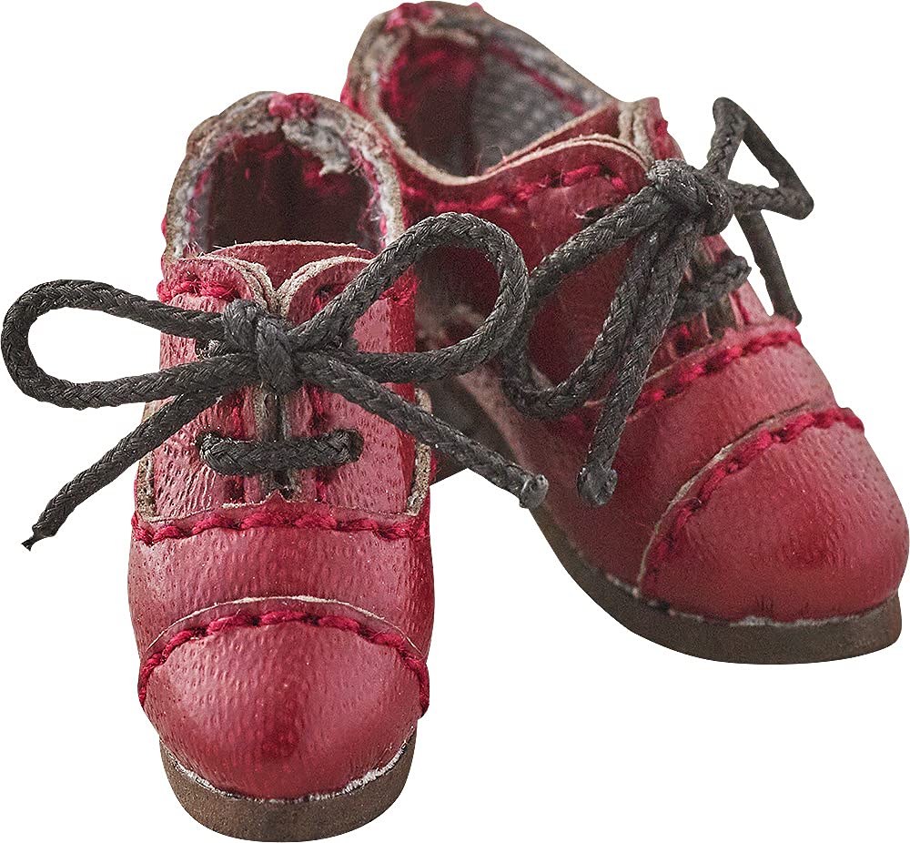 

Серия обуви Harmonia bloom [короткие сапоги/винно-красный]