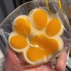 Cute Cat Paw Squeeze Toys Tpr Slow Rebound Decompression Toy Children'S Happy Sensory Toys