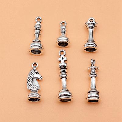 Ciondoli Studio Sport Misto Set Ciondoli Componenti Gioielli Matrimonio QC124
