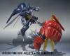 TAMASHII NATIONS ROBOT Spirit Holy Warrior Dunbine Boson 145mm malowana ruchoma figurka [STRONA AB] ok.. ABS i PCV
