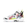 Air Jordan Why Not Zer0.4 GS Graffiti Low Sneaker DD9659-007
