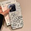 Retro White Leopard Print Pattern Phone Case for Xiaomi 13T 14T 11 Lite NE Poco X5 M6 Pro X6 X7 X3 Pro NFC C65 C61 M5S TPU Cover