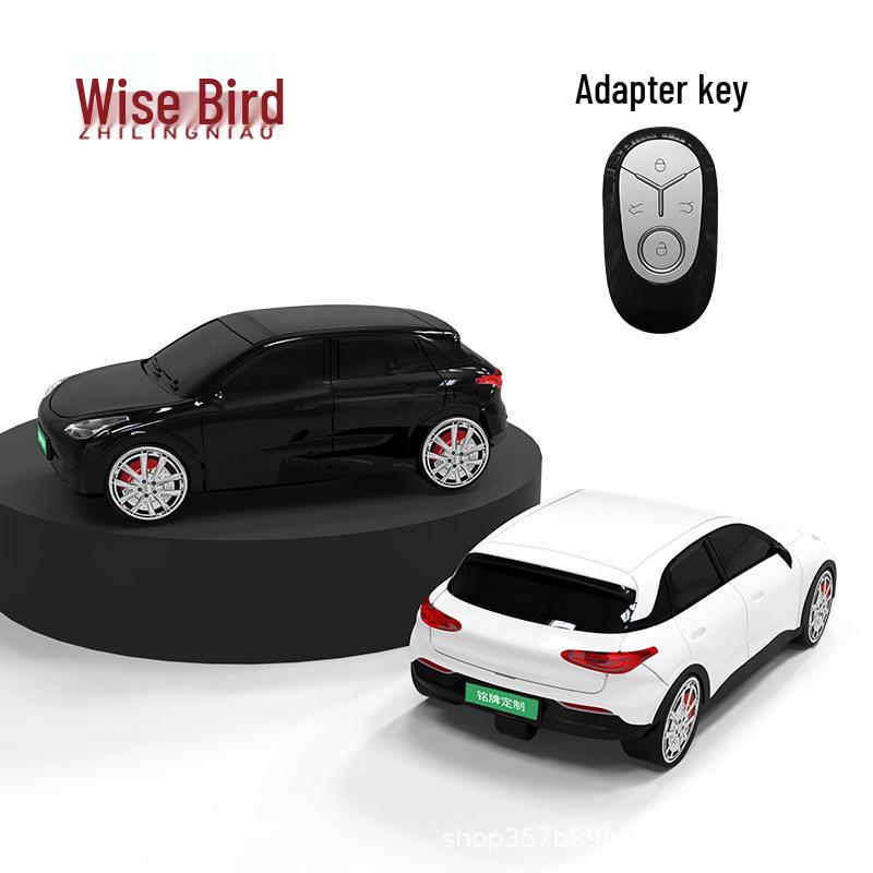 Personalized Creative Key Protective Shell for Geely Xingyuan Zhinling Bird Model