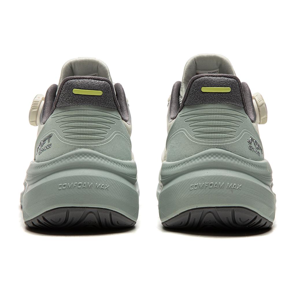 Li Ning SOFT GO MAX 2 Low top Casual Shoes Unisex Light Lime AGLW131-1