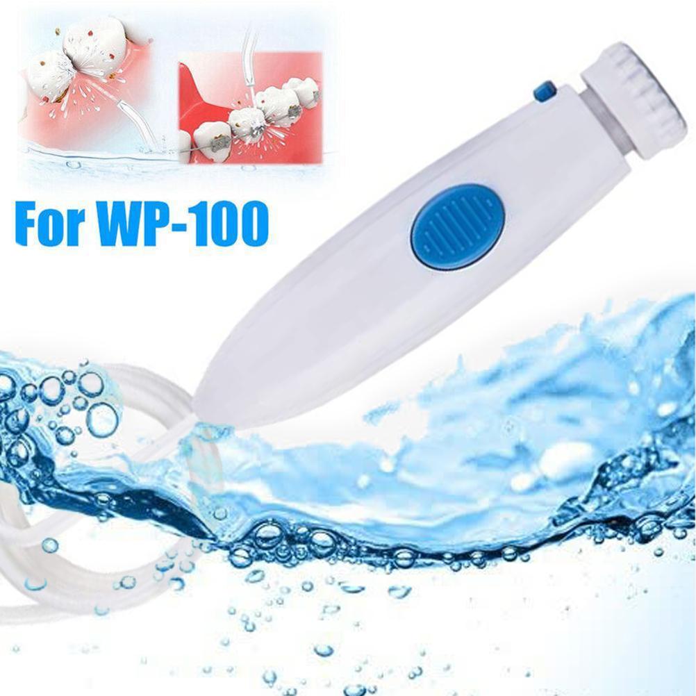Oral Hygiene Accessories Water Hose Plastic Handle for Waterpik Oral Irrigator WP-100 WP-900