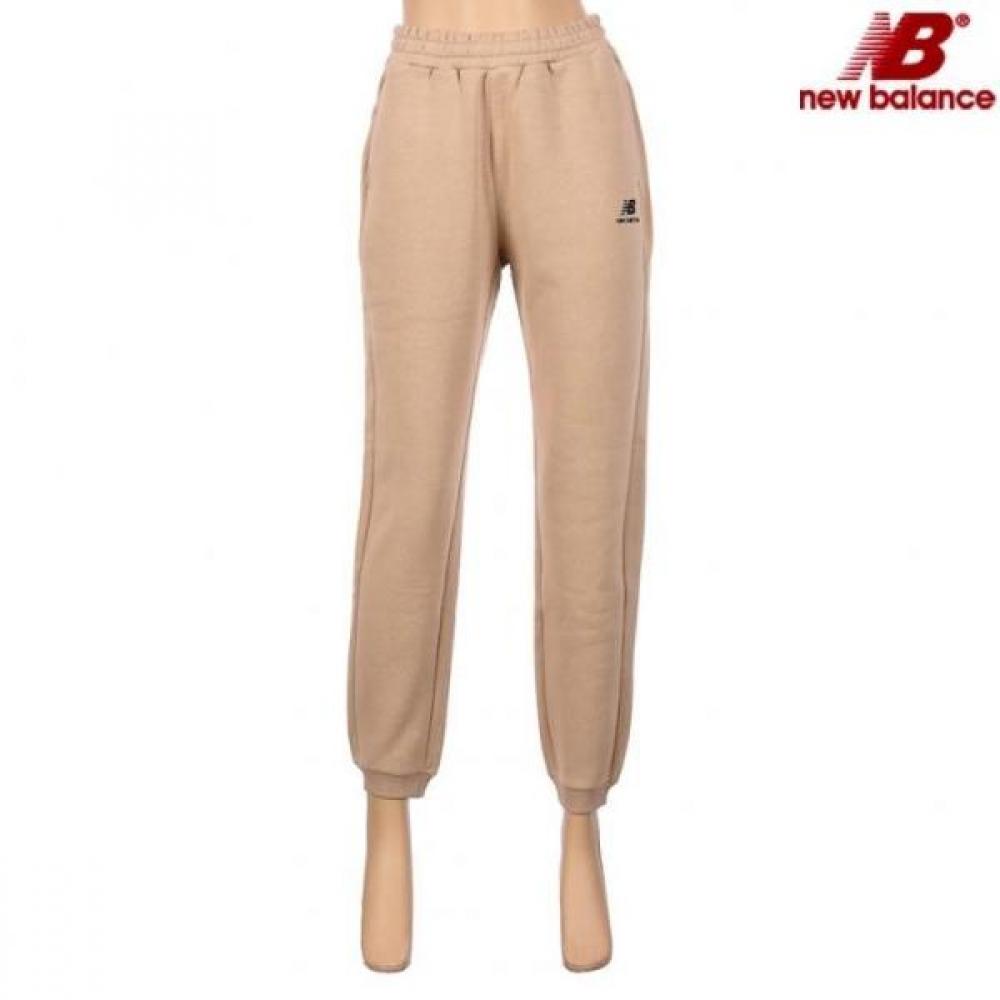 

Брюки-джоггеры New Balance Brushed Standard Nbmlcb9033 35 beige (35)/70