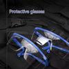 Anti-fog Safety Glasses Goggles Anti-dust Impact Anti-scratch Anti-splash Chemical Eye Protection Laboratory Nurses Protection