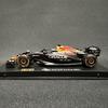 [USED] Blagoh F1 143 Scale 2025 Red Bull Racing RB21 No. 1 Max Verstappen Driver Model with Dedicated Case