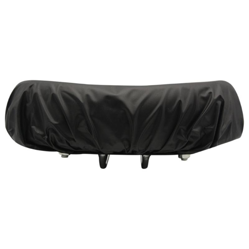 Bicycle Saddlebag Rainproof Front Tube Bag Protective Linings Rear Rain Cover