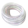 LijiuHong Transparenter PVC-Wellstahlrohrschlauch