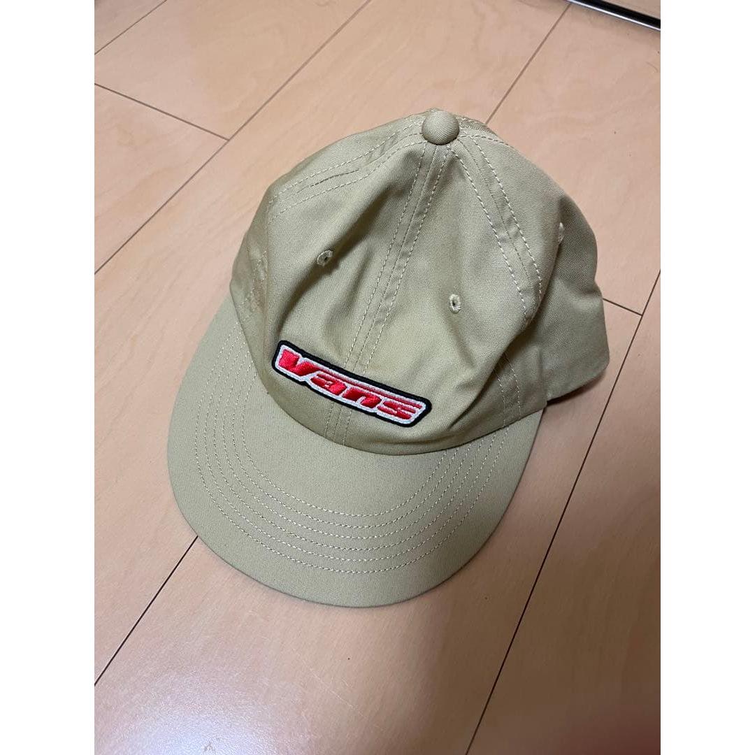 Used VANS BEAMS / Special order 90s Sticker Logo Cap