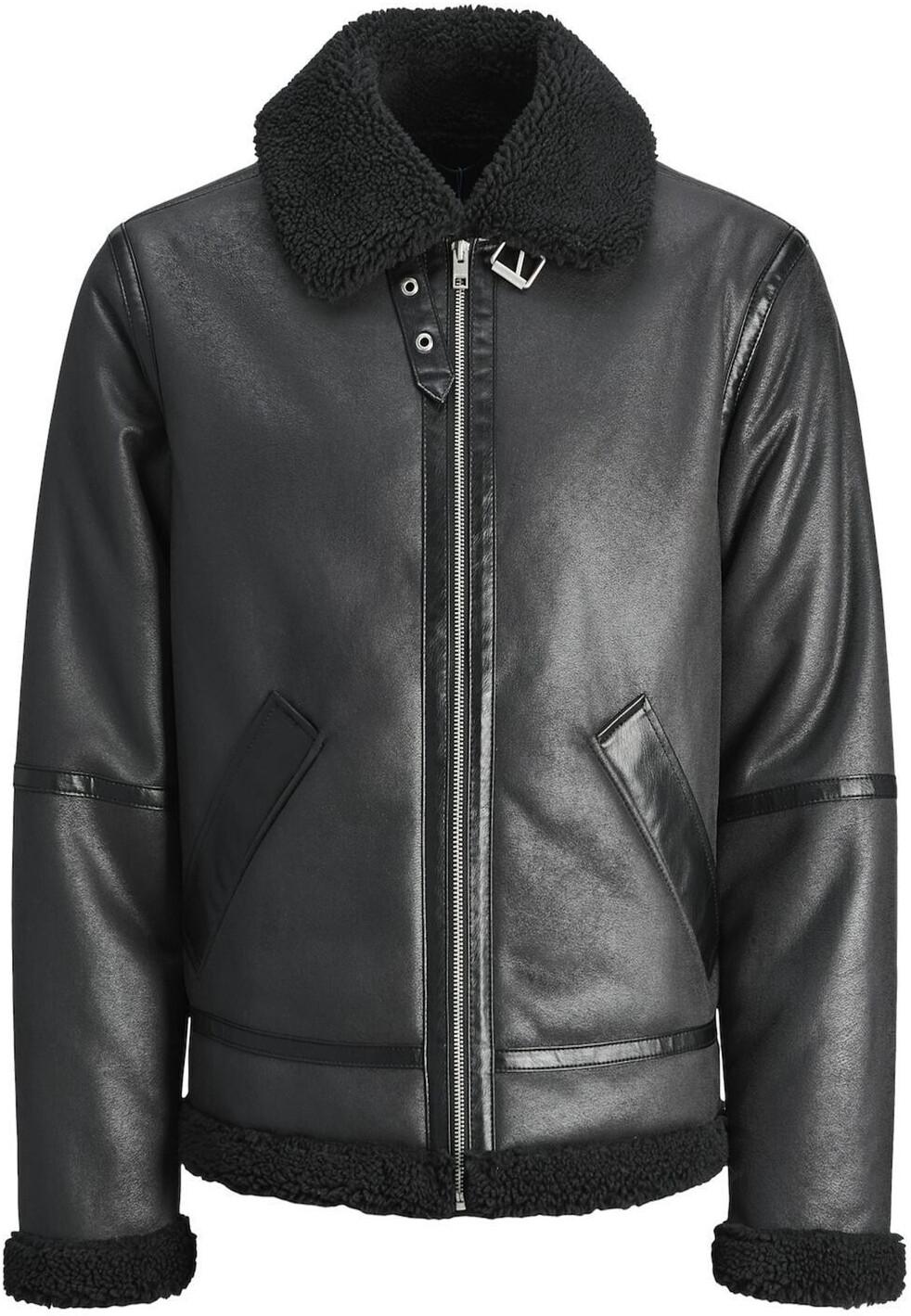 

Зимняя куртка Jack & Jones Jorcole Aviator Jacket (12261819) черный XS