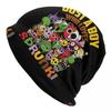 Bonnet Warm Knitted Hat Goldorak Grendizer Goldrake UFO Robot Street Beanies Caps Adult Warrior Beanie Hats Outdoor Ski Cap