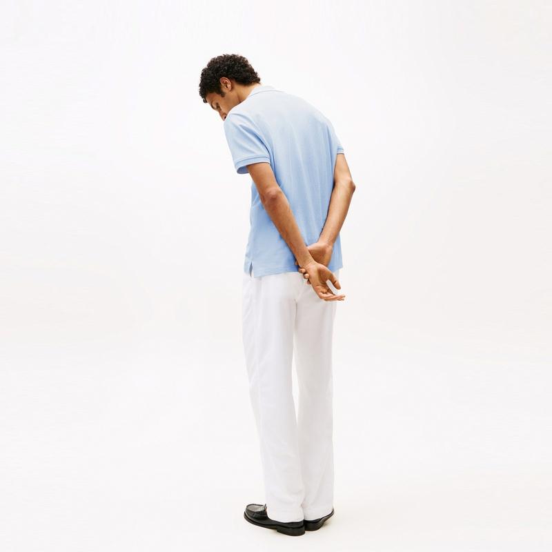 Tommy Hilfiger Jersey Polo Shirt MW0MW38459