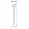 30/50pcs Cable Organizer Cable Management Cable Winder Tape Protector for Wire Ties Phone Accessories Organizador Cables