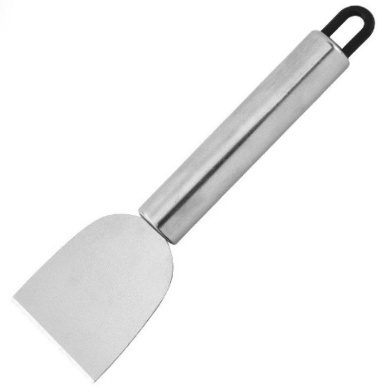 

Stainless Steel Multi-purpose Cleaning Scraper Kitchen Refrigerator Tile Scraper Home Floor Grouting Glass Glue Removal Shovel