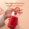 Dilebaier MLH9213 280ml Mini Insulated Thermos Mug